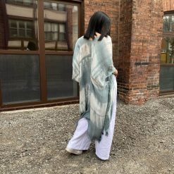 Risqué Clothing TIE DYE Shawl Scarf