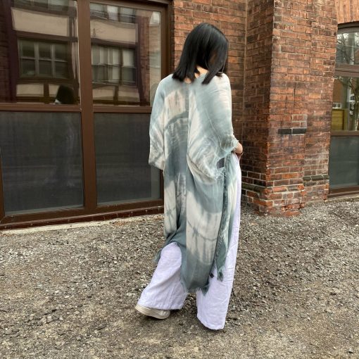Risqué Clothing TIE DYE Shawl Scarf