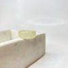 Risque IVORY Band Stacking Ring Accessories