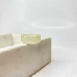 Risque IVORY Band Stacking Ring Accessories