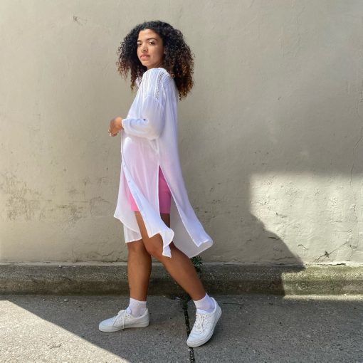 Risque FLOAT Flowy Duster Clothing
