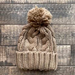 Risque BEA Pom Pom Beanie Accessories