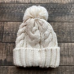 Risque BEA Pom Pom Beanie Accessories