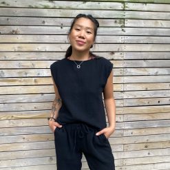 Risque Clothing AMELIE Sleeveless Top