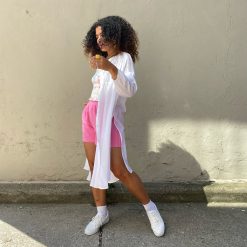 Risque FLOAT Flowy Duster Clothing