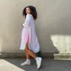 Risque FLOAT Flowy Duster Clothing