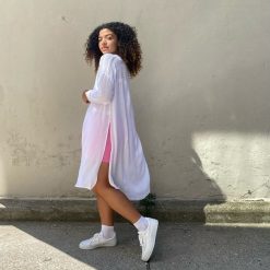 Risque FLOAT Flowy Duster Clothing