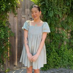 Luna Spring 2022 Collection AIMEE Babydoll Dress
