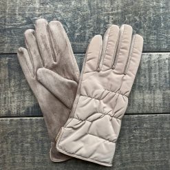Risque ATHENA Gathered Stretch Gloves Accessories