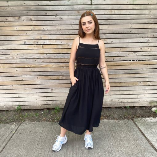 Risque Clothing CLOUD NINE Midi Dress
