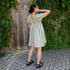 Luna Spring 2022 Collection AIMEE Babydoll Dress