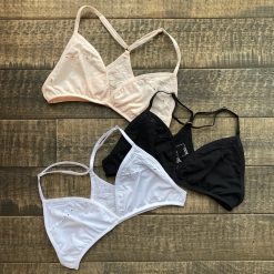 Coast To Coast PRIM Triangle Back Bralette