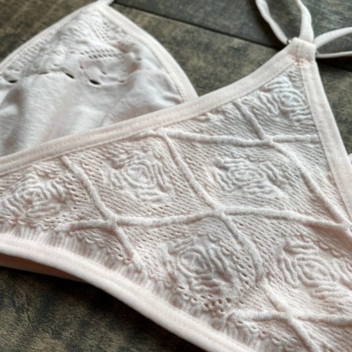 Coast To Coast PRIM Triangle Back Bralette