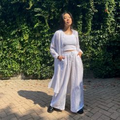 Risque FLOAT Flowy Duster Clothing