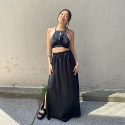Risque MINERRA Crop Top