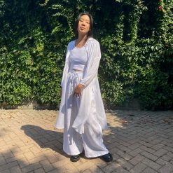 Risque FLOAT Flowy Duster Clothing
