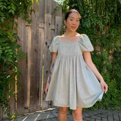 Luna Spring 2022 Collection AIMEE Babydoll Dress