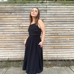 Risque Clothing CLOUD NINE Midi Dress