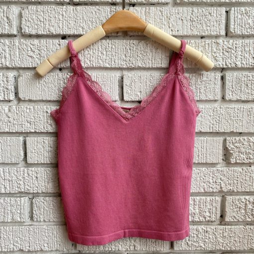 Coast To Coast Bamboo Lace Tank Spring 2022 Collection