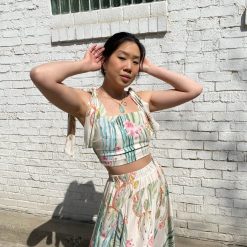 Risque CACTUS Crop Top Spring 2022 Collection