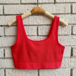 Coast To Coast Bamboo Ribbed Bralette