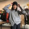 Luna Clothing BRODIE Knit Turtle Neck Sweater