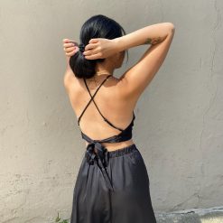 Risque MINERRA Crop Top