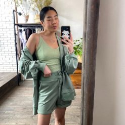 Coast To Coast ADELE Knit Tank Spring 2022 Collection