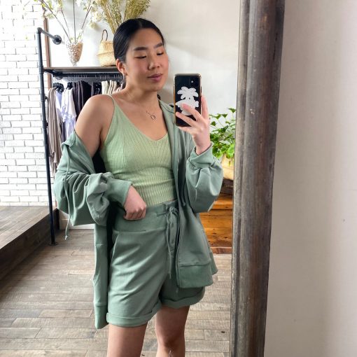 Coast To Coast ADELE Knit Tank Spring 2022 Collection