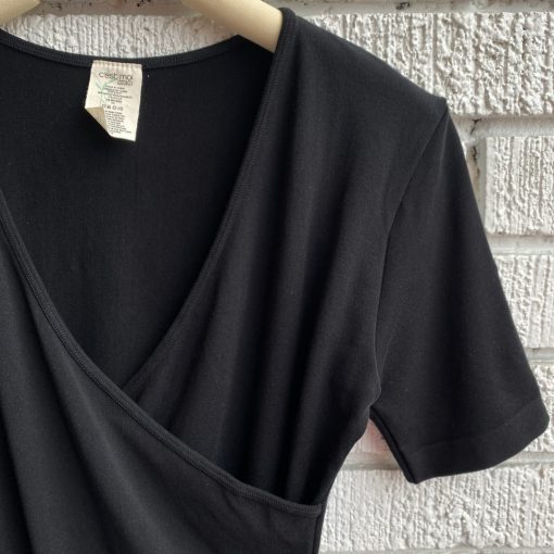 Coast To Coast Bamboo Wrap Bodysuit Intimates