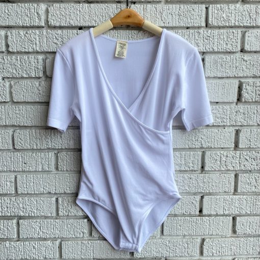 Coast To Coast Bamboo Wrap Bodysuit Intimates