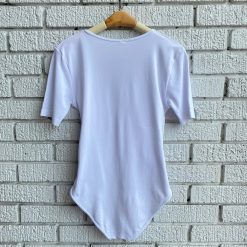 Coast To Coast Bamboo Wrap Bodysuit Intimates