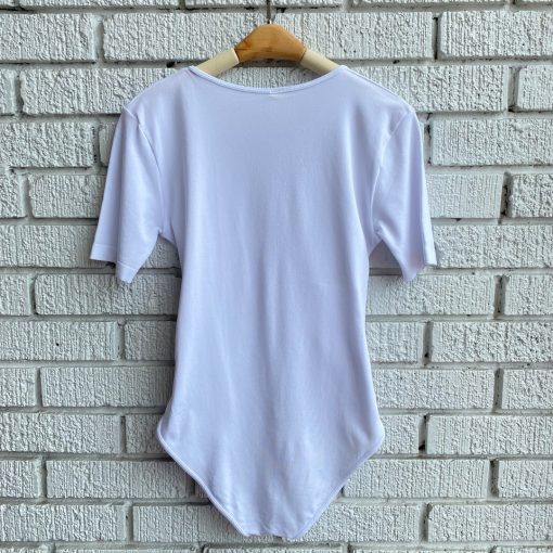 Coast To Coast Bamboo Wrap Bodysuit Intimates