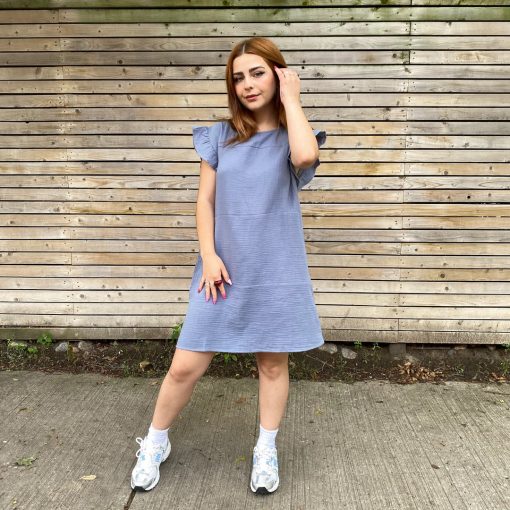 Luna SHIFTI Organic Cotton Dress Clothing