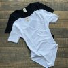 Coast To Coast Bamboo Wrap Bodysuit Intimates