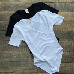 Coast To Coast Bamboo Wrap Bodysuit Intimates