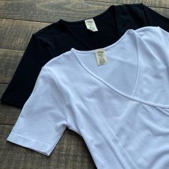 Coast To Coast Bamboo Wrap Bodysuit Intimates