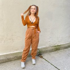 Risque HAYES Wrap Top