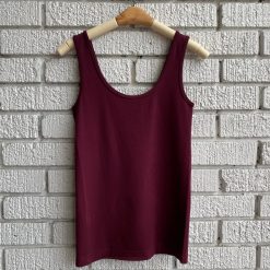 Coast To Coast Bamboo Thick Strap Tank Spring 2022 Collection