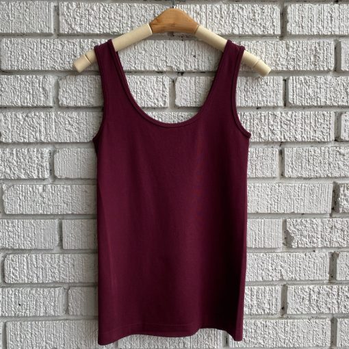 Coast To Coast Bamboo Thick Strap Tank Spring 2022 Collection
