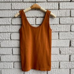 Coast To Coast Bamboo Thick Strap Tank Spring 2022 Collection
