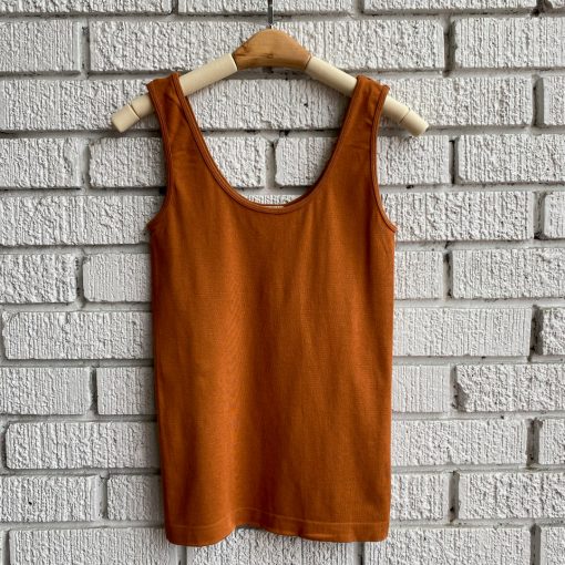 Coast To Coast Bamboo Thick Strap Tank Spring 2022 Collection