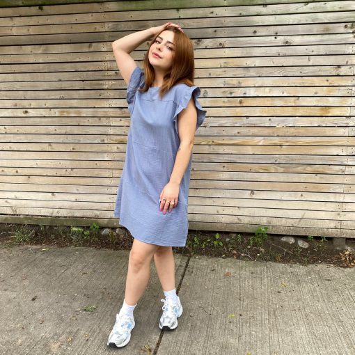 Luna SHIFTI Organic Cotton Dress Clothing
