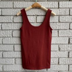 Coast To Coast Bamboo Thick Strap Tank Spring 2022 Collection