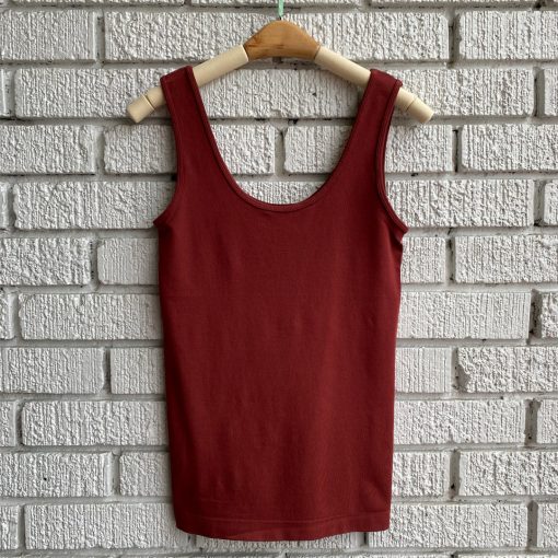 Coast To Coast Bamboo Thick Strap Tank Spring 2022 Collection