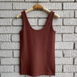 Coast To Coast Bamboo Thick Strap Tank Spring 2022 Collection
