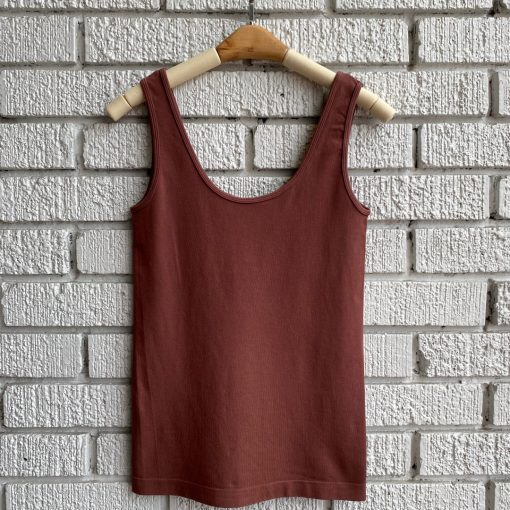 Coast To Coast Bamboo Thick Strap Tank Spring 2022 Collection