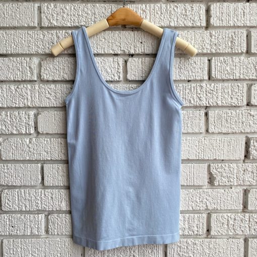 Coast To Coast Bamboo Thick Strap Tank Spring 2022 Collection