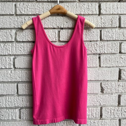 Coast To Coast Bamboo Thick Strap Tank Spring 2022 Collection