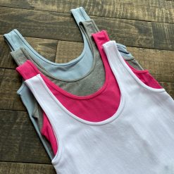 Coast To Coast Bamboo Thick Strap Tank Spring 2022 Collection
